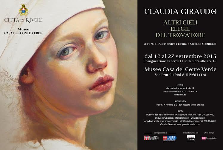 Claudia Giraudo - Altri cieli. Elegie del Trovatore